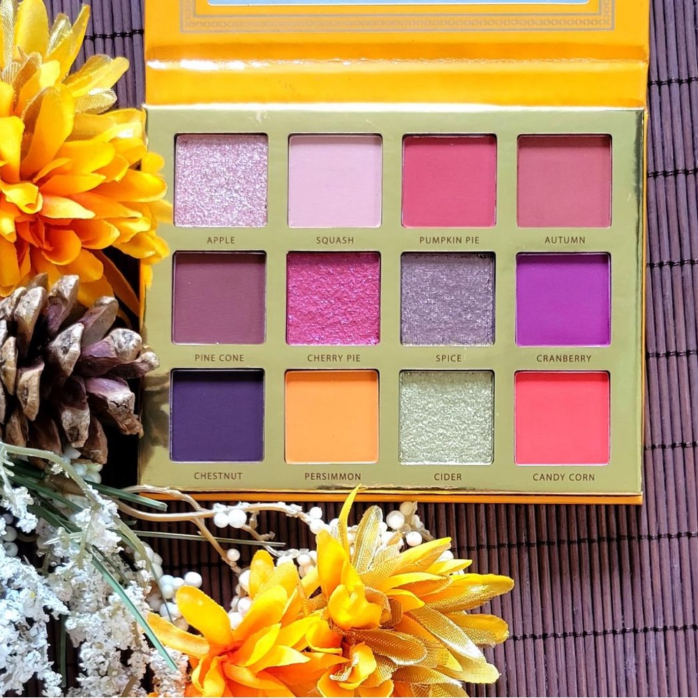 Ace Beaute Falling for You Eyeshadow Palette *NEW*